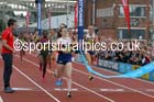 Laura Muir wins the One Mile, Great North CityGames. Photo: David T. Hewitson/Sports for All Pics